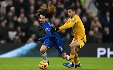 Wolves vs Chelsea: TV Channel, Kick-Off Time, Viewing Details