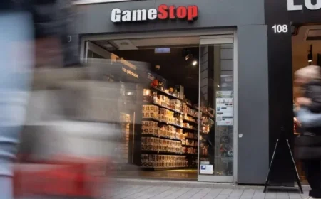 GameStop Soars as White House Celebrates Halo’s Debut on PlayStation