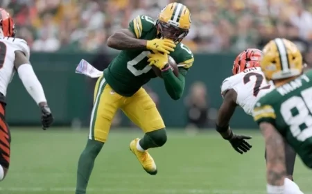 Week 8 Inactives: Navigating Injuries and Bye-Mageddon for Starters