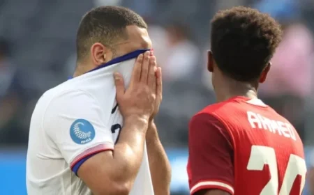 USMNT Defender Injured Before 2026 FIFA World Cup