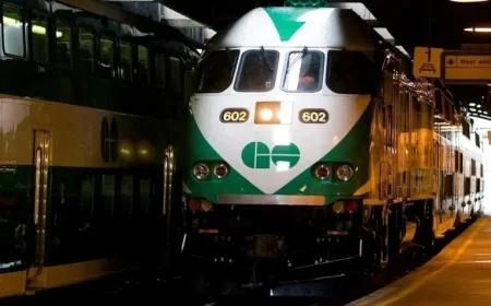 Metrolinx Expands GO Train Service with New Trips, Adjusted Schedules Monday