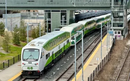 Metrolinx Expands GO Transit: New Rush Hour Train Trips Monday