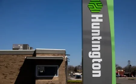 Huntington Bancshares Acquires Cadence Bank in $7.4 Billion Deal