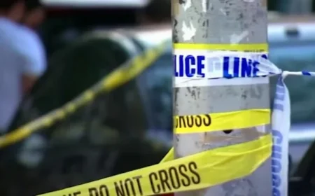 Tallahassee Shooting: Police Investigate Sunday Incident on Mission Road
