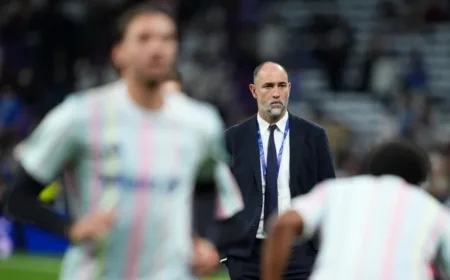Juventus Dismisses Tudor, Report Confirms