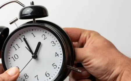 Winter Time Change: Key Details on the Upcoming Hour Shift