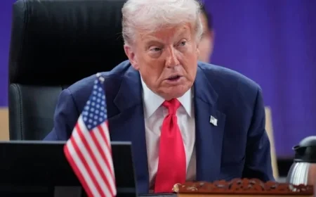 Trump Expresses Interest in 2028 Presidential Run – Politico.eu