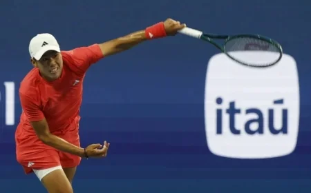 Paris ATP Day 1 Predictions: Learner Tien Faces Nuno Borges