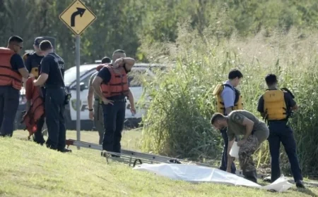 Houston Bayou Deaths: Officials Dismiss Serial Killer Theory After Discoveries