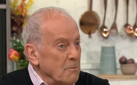 ITV This Morning Star Interrupts Segment, Declares ‘I Won’t Discuss This’