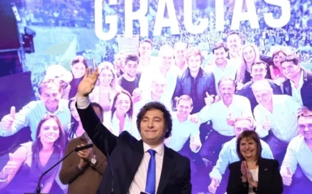 Milei to Take Time Appointing New Cabinet After Victory