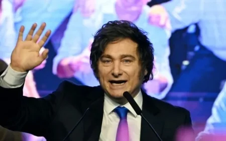 Argentina 2025 Legislative Election Results: Milei’s Party Triumphs