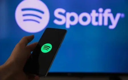 Spotify Secures Patent for Innovative Song Mashup Technology