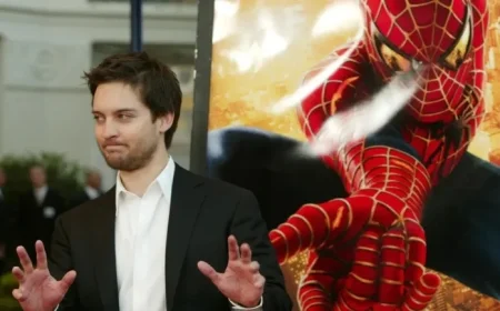 Spider-Man 4 with Tobey Maguire: Co-Writer Awaits Approval