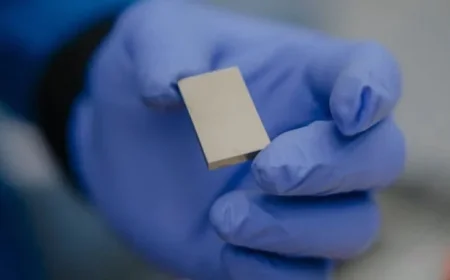 MP Stock Declines as China-US Trade Deal Threatens Rare Earths Market