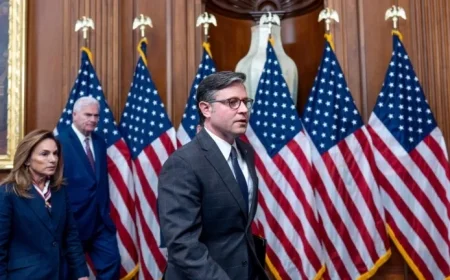 Republicans Face Voter Backlash Over Rising Health Care Premiums