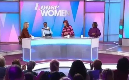 Loose Women Star Takes Break Due to Chronic Pain Suffering
