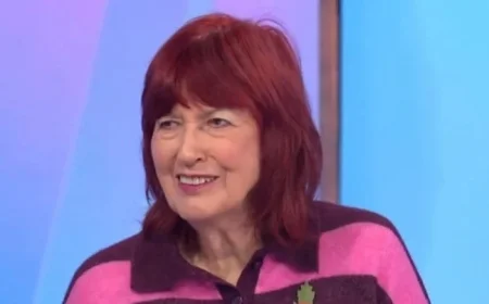 Janet Street-Porter Admits ‘Huge Pain’ as She Exits Loose Women Show