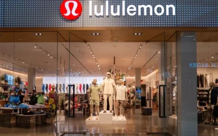 Lululemon Launches Apparel Collection in NFL Partnership