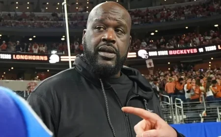 Shaquille O’Neal’s Custom Range Rover Stolen During California to Louisiana Transit