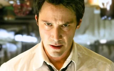 James Gunn Confirms Constantine 2 Progress with Keanu Reeves’ DC Return