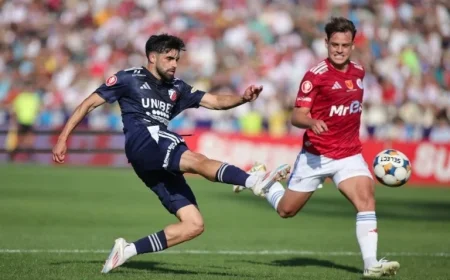 Live: FC Botoșani vs. Hermannstadt in Superliga’s 14th Round Match