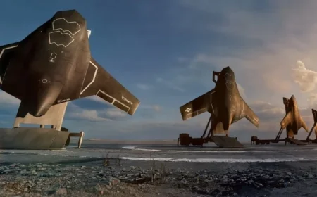 America’s ‘BAT’ Man Unveils Tech to Counter Chinese First Strike