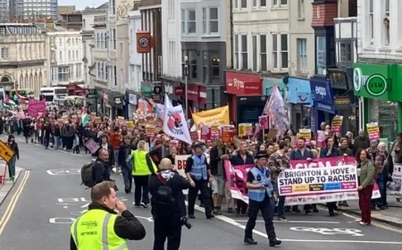 Weekend Anti-Racism and Anti-Fascism Highlights: October 17-19, 2025