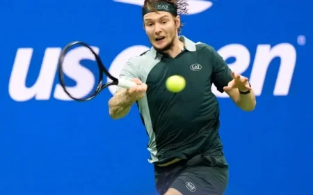 Paris Masters 2025: Alexander Bublik vs Alexei Popyrin – Match Preview and Prediction