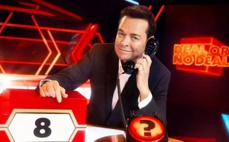 Stephen Mulhern Promises Fans Thrilling New ‘Deal or No Deal’ Series