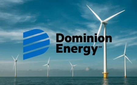 Analysts Boost Targets, Anticipate Dominion Energy Stock Rally Amid Renewables Surge