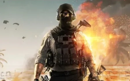“REDSEC: Free-to-Play Battle Royale Mode Launches Tomorrow in Battlefield 6”