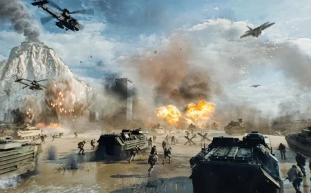Battlefield Battle Royale ‘RedSec’ May Launch Unexpectedly