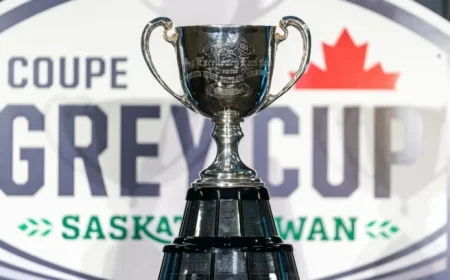 Grey Cup Returns to Regina in 2027 with Indoor Festival Planned