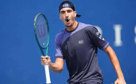 Lorenzo Sonego vs Sebastian Korda: Paris Masters 2025 Preview and Prediction