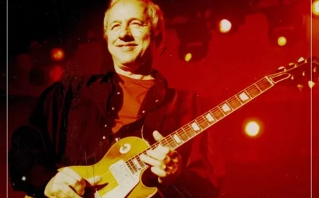 Mark Knopfler Declares History’s Most Important Songwriter