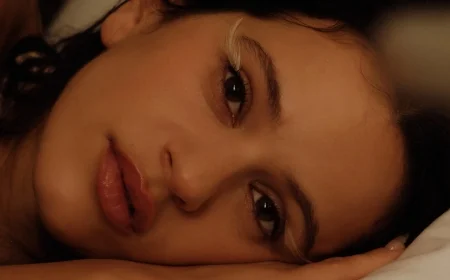 Rosalía ignites a new era with “Berghain” — a multilingual, club-mythic opener to ‘LUX’