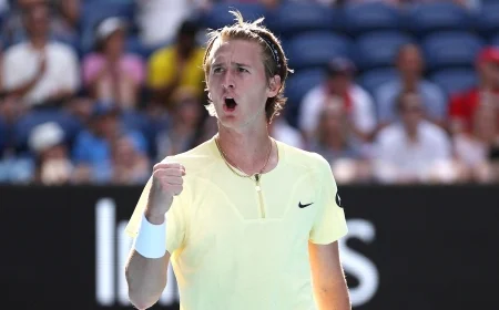 Sebastian Korda reaches Paris Masters main draw, sets Round-of-64 clash with Lorenzo Sonego