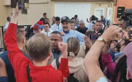Inside Venezuela: A Rare Glimpse Amid U.S. Pressure on Maduro