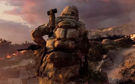 Battlefield RedSec: Battlefield 6’s free-to-play battle royale lands October 28 with global launch times set