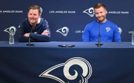 Three Key Rams Players to Retain Before NFL Trade Deadline