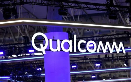 Qualcomm stock soars as QCOM jumps into AI data centers; AMD stock steadies near records on AI demand