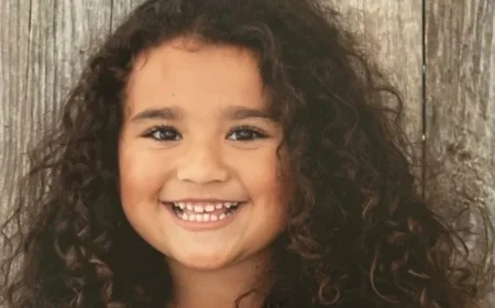 California Girl, 9, Possibly Disguised with Wig Before Disappearance
