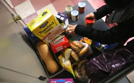 750,000 Alabamians Lose SNAP Benefits Amid Government Shutdown
