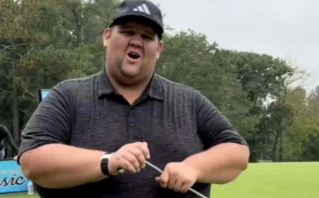 Barstool Golf Influencer Cody ‘Beef’ Franke Dies at 31 from Sudden Illness