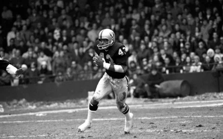 George Atkinson, Raiders legend and Super Bowl champion, dies at 78