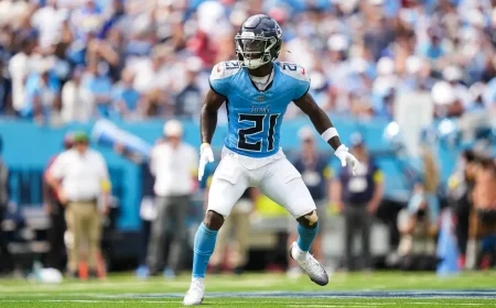 Roger McCreary heads to Rams as NFL trade chatter rises; NFL scores yesterday paint a lopsided Week 8