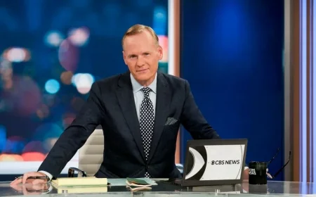 John Dickerson announces exit from network flagship: what his departure means for the newsroom and viewers