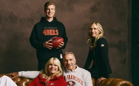 Lululemon NFL partnership launches fan collection for all 32 teams, with Fanatics retail muscle and a star-studded campaign