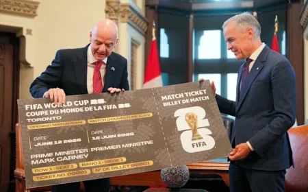 FIFA World Cup 2026 tickets: second sales phase opens—dates, prices, limits and how to apply